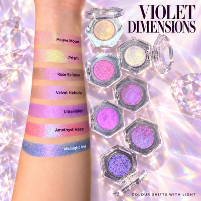 Violet Dimensions