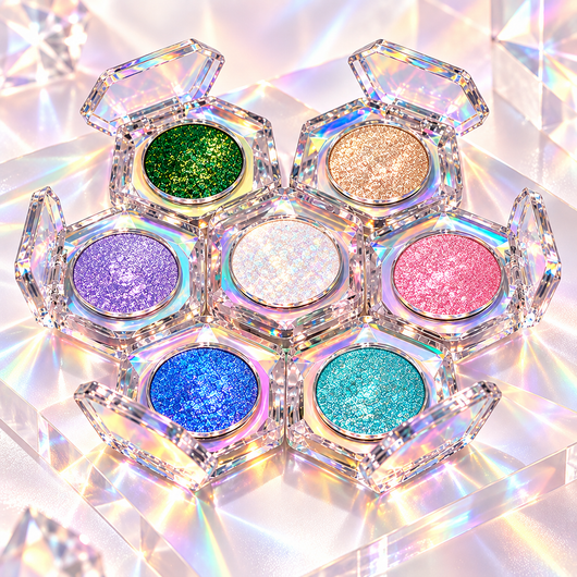 Prismatic Colour-Shifting Eyeshadow