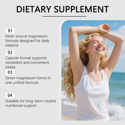 Magnesium Complex Capsules
