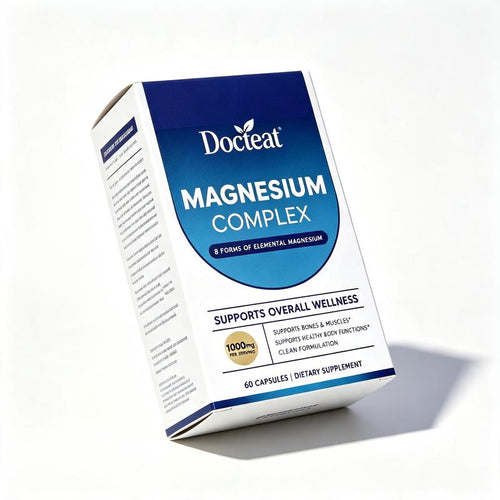 Magnesium Complex Capsules