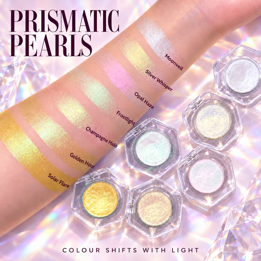 Prismatic Pearls