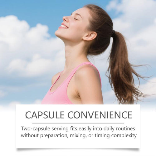 Magnesium Complex Capsules