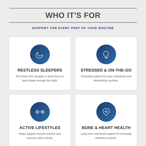 Daily Wellness